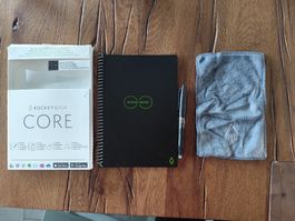 Rocketbook core (schreiben,scannen, teilen, wiederverwendbar