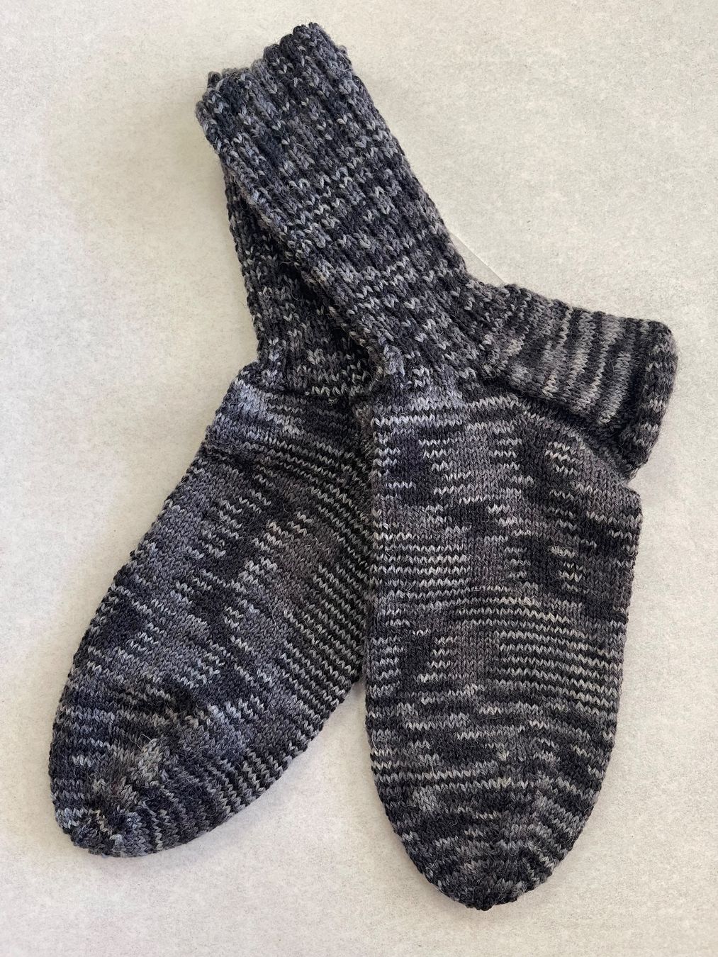 Calze: Socken Gr. 44/45 – Nuovo (secondo la descrizione) da Urnäsch venduto da pas_5r9c