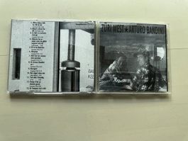 ZÜRI WEST tolle Arturo Bandini CD Kult SWISS