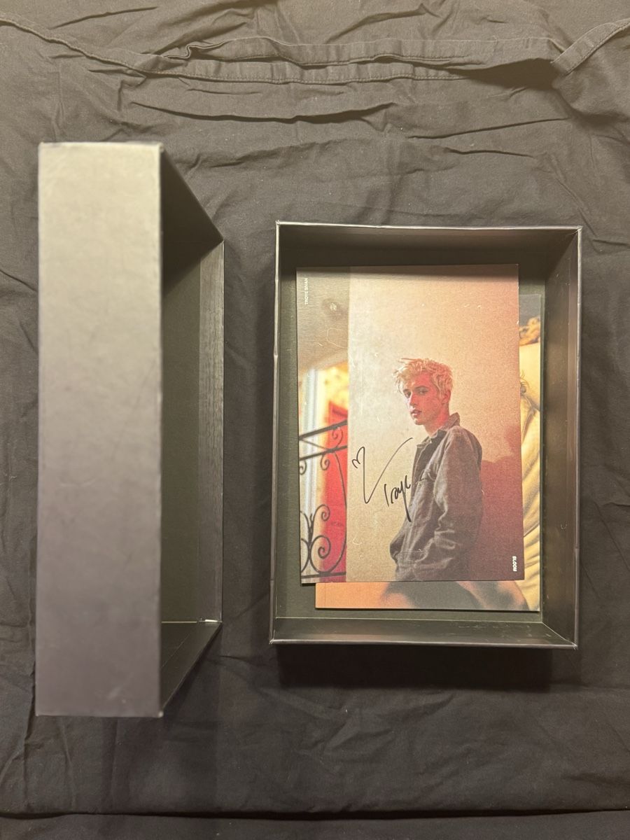 CDs: Troye Sivan Bloom Boxset – D'occasion à Windisch par hacksflo 1