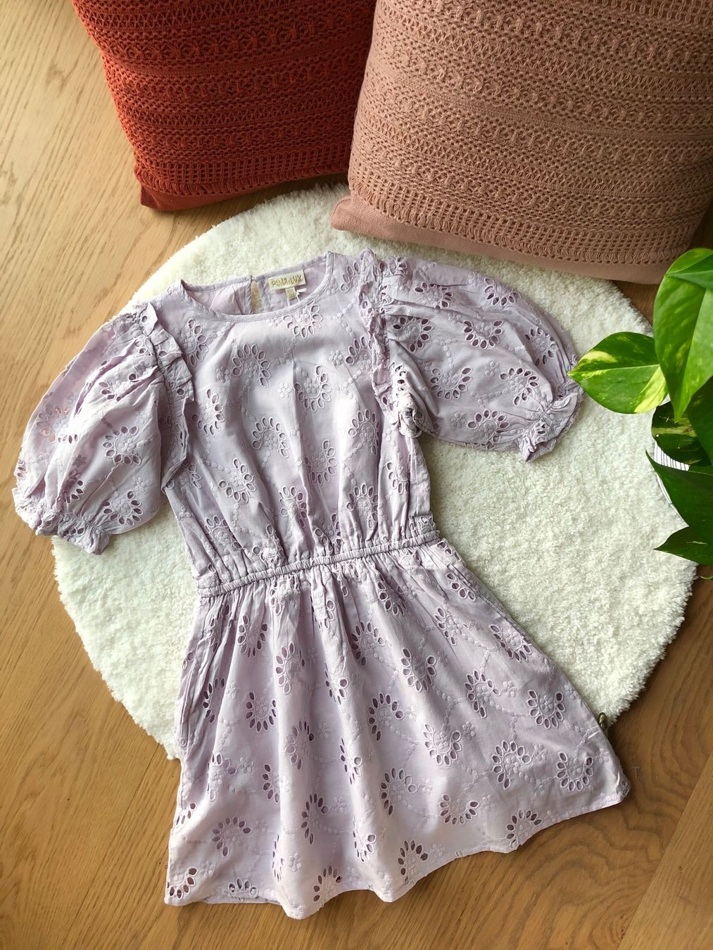 Pomp de Lux Vestiti & Gonne: Pomp de Lux Kleid 110/116 lila – Usato da Obfelden venduto da dafae 2