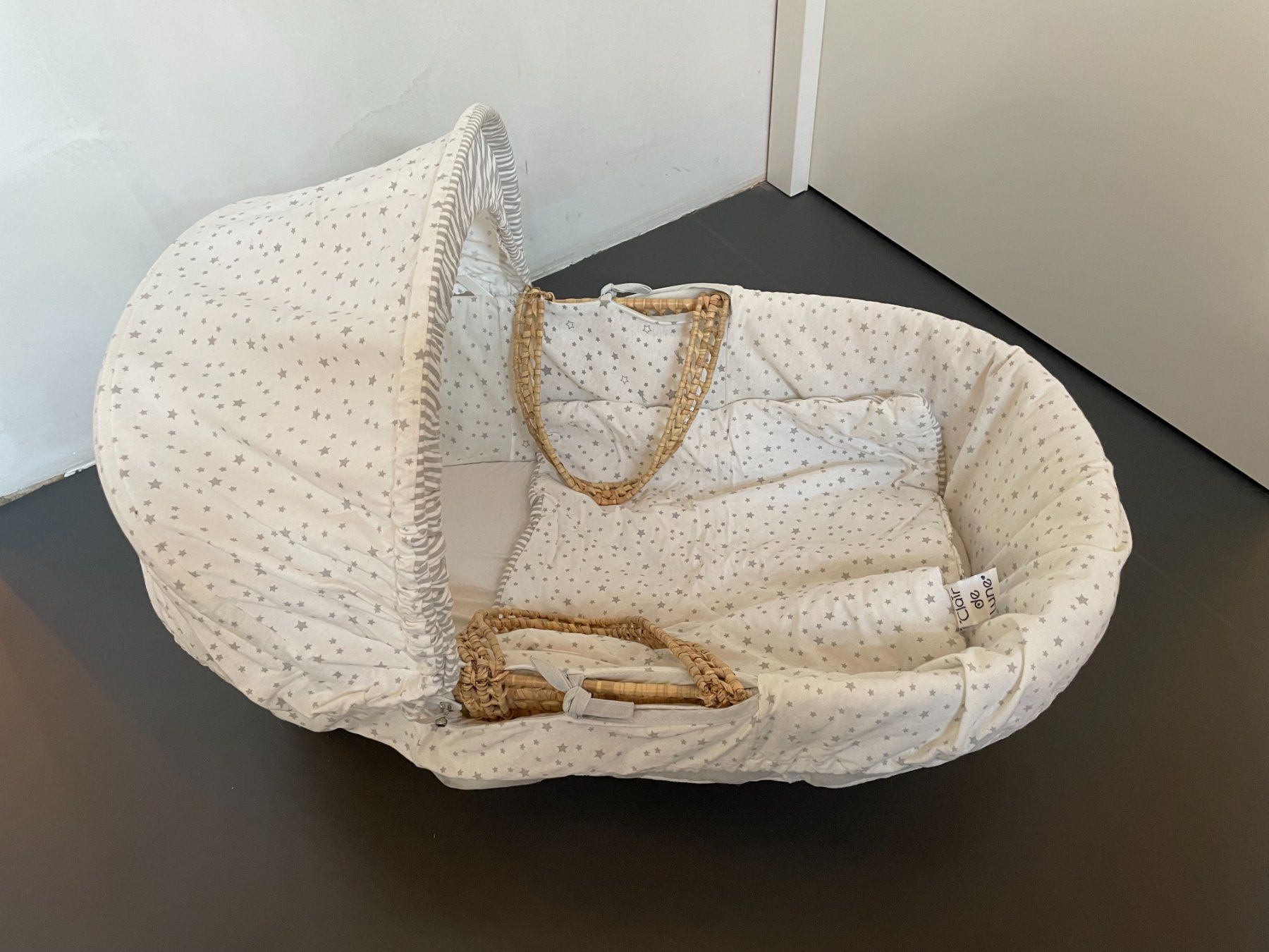 Letti: Baby Moseskörbchen – Usato da Birsfelden venduto da eeyore01 1
