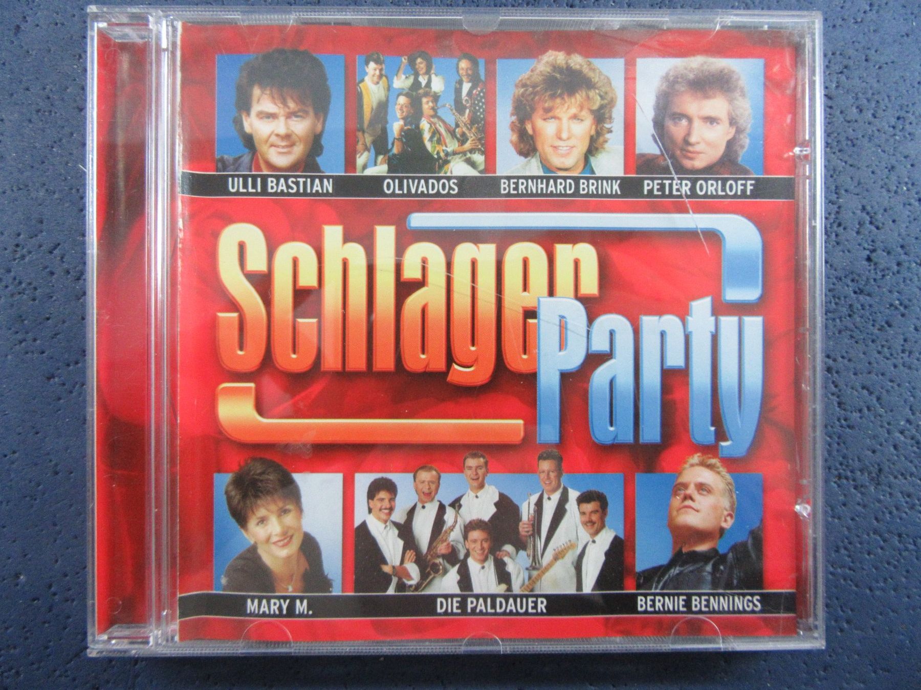 CDs: SCHLAGER PARTY CD – D'occasion à Ettingen par Hausi4711