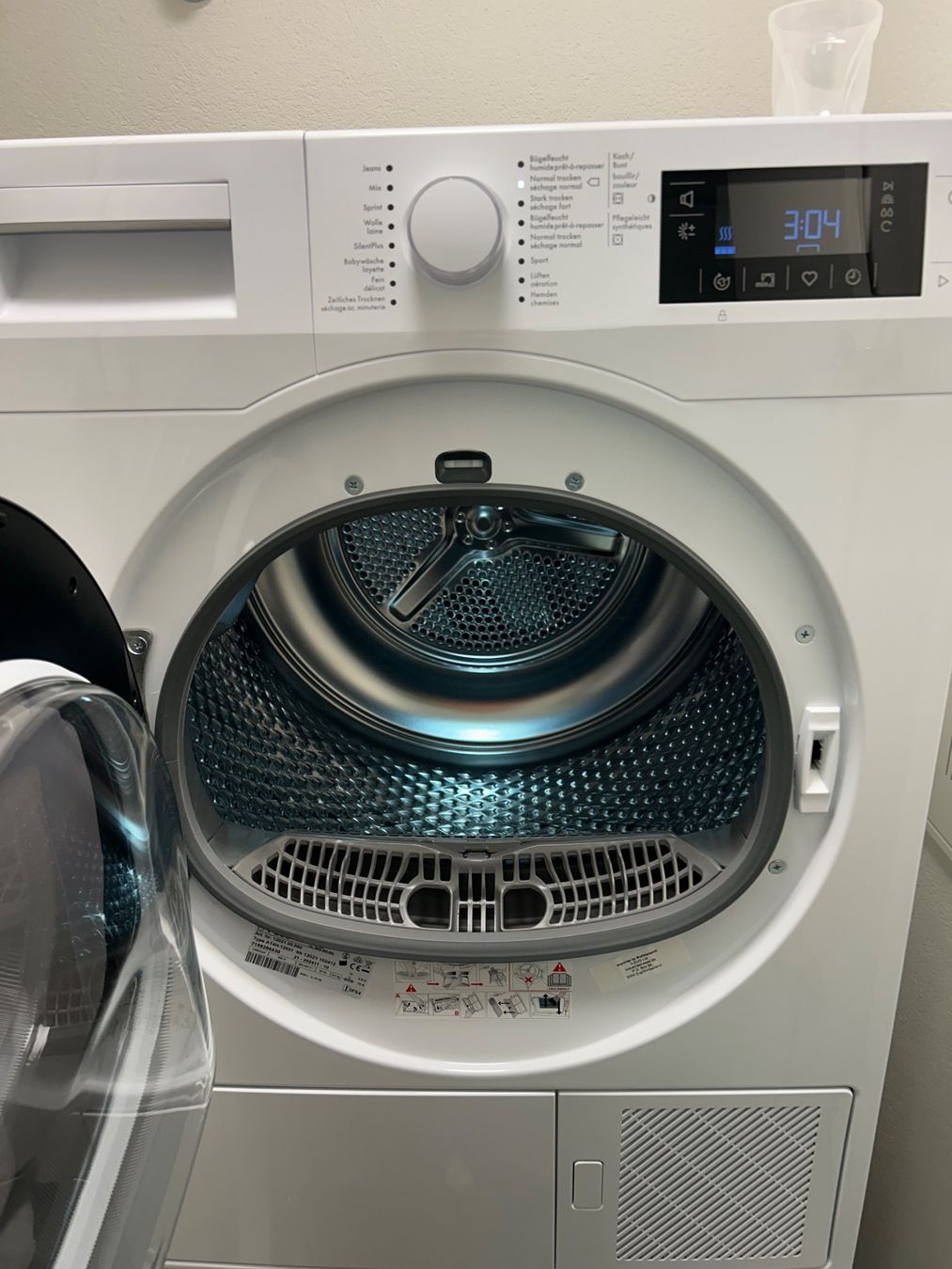 Lavatrici: Waschmaschine / Tumbler – Usato da Davos Platz venduto da ang_kp8w 5