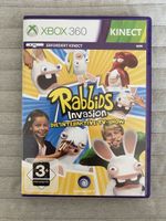 Rabbids Invasion für Xbox 360 (Kinect)