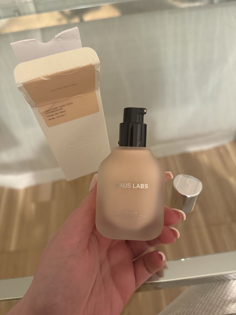 Haus Labs Make-up: Haus Labs Foundation by Lady Gaga 070 – Neu und originalverpackt aus Kreuzlingen von Ben.Lan 3