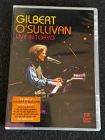 Gilbert O'Sullivan Live in Tokio Music DVD EN