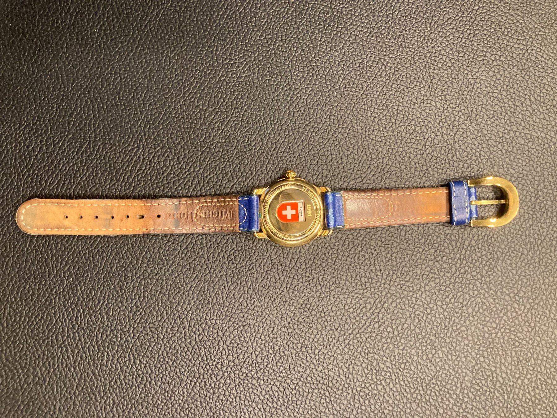 Michel Jordi Orologi: Michel Jordi Ethno Style 1991 – Usato da Wilderswil venduto da Feldbach 2