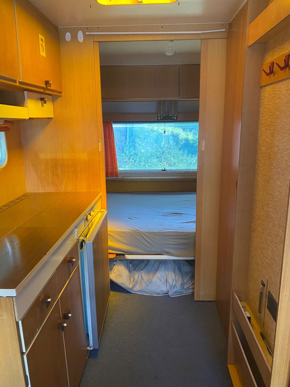 Mobilhome: Wohnwagen Knaus Passat 1972 – Usato da Zuzgen venduto da tw7_rcv9 4
