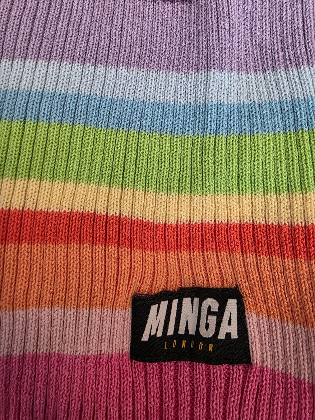 Pullover & Sweatshirts: Farbiger Pullover Minga London – Neu (gemäss Beschreibung) aus Rothenfluh von sel_j856 2