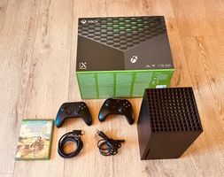 Xbox Series X 1TB mit 2 Controller