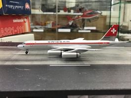 Swissair Coronado HB-ICC Flugzeugmodell, Top Zustand