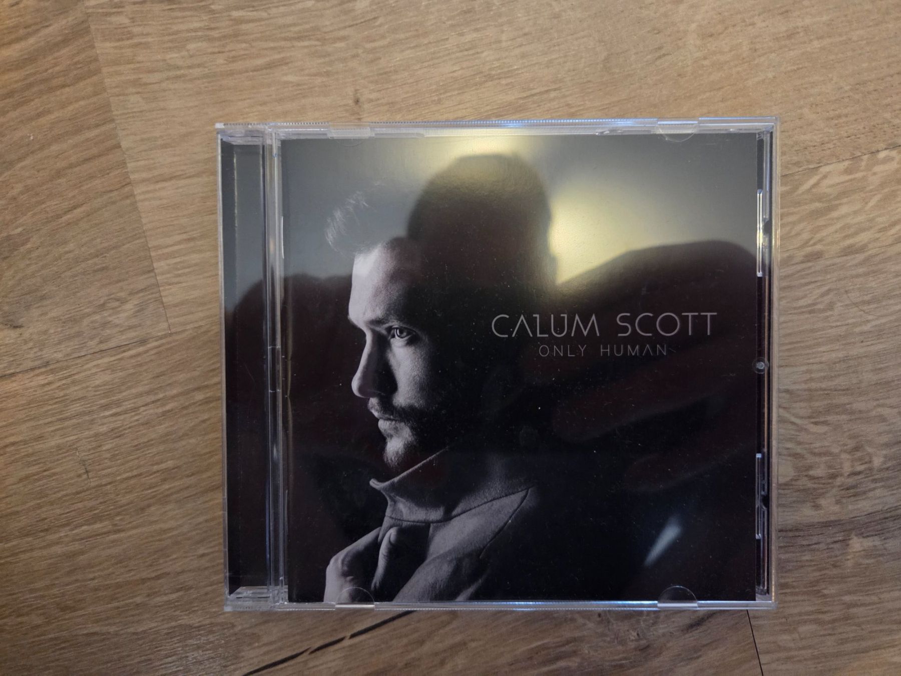 CDs: CD Calum Scott- Only Human – Neu (gemäss Beschreibung) aus Uznach von dom_2hyx