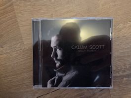CD Calum Scott- Only Human