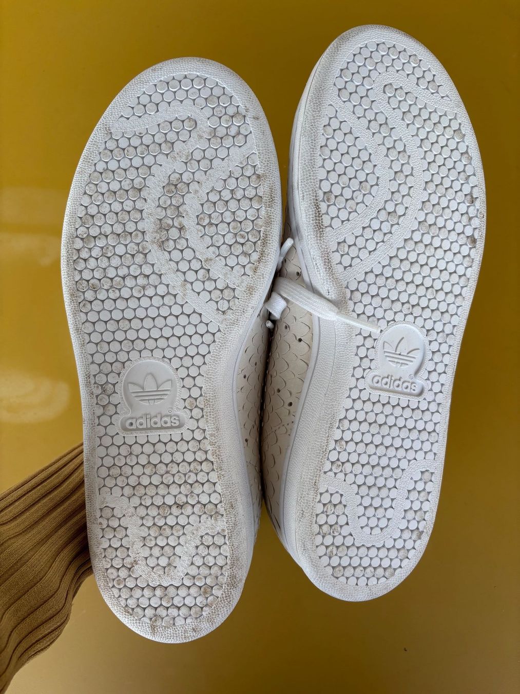 Adidas Herrenschuhe: ADIDAS "STAN SMITH" Sneaker Gr. 38 2/3 – Gebraucht aus Zürich von missmodernage 7