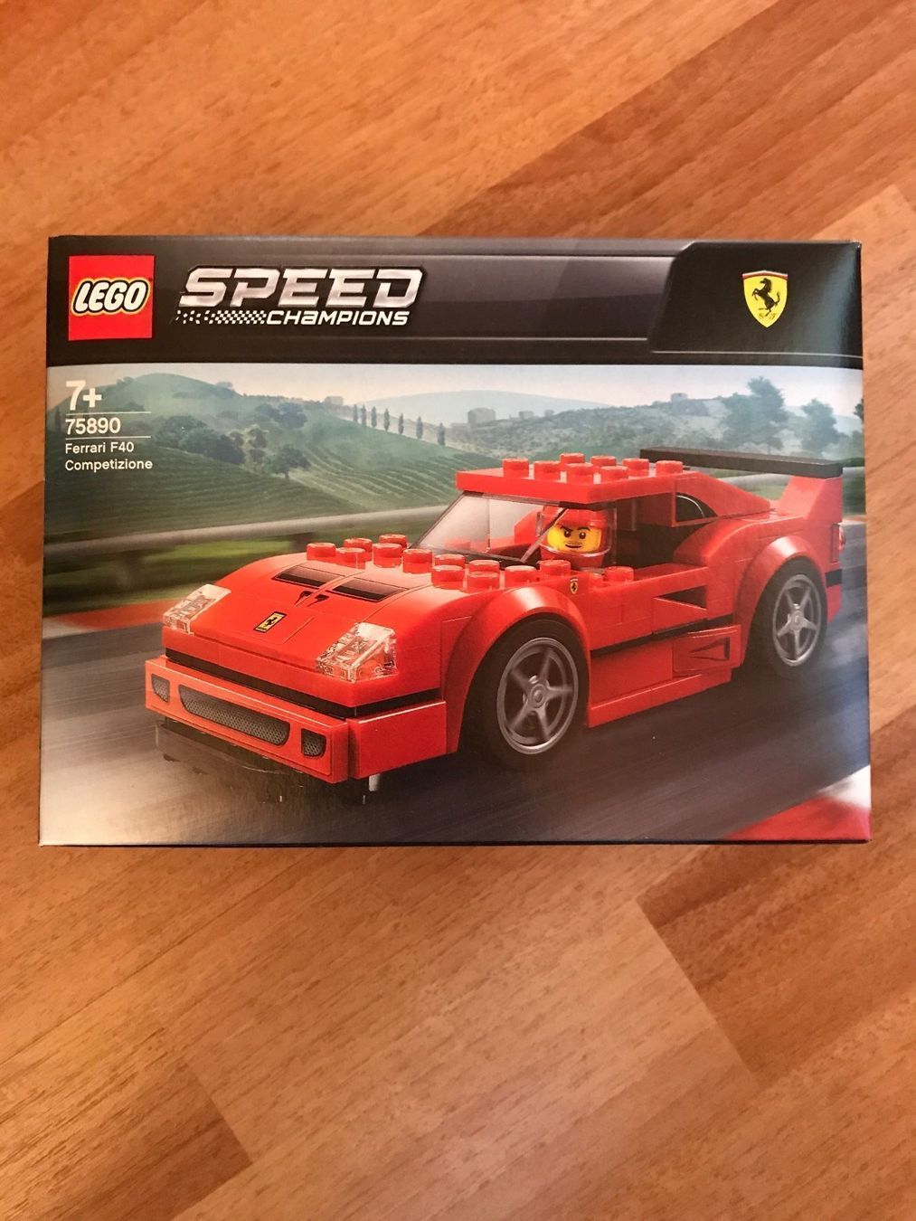 Lego Giocattoli: Lego 75890 ovp & ungeöffnet – Nuovo e nell'imballaggio originale da St. Gallen venduto da mai_gd7k