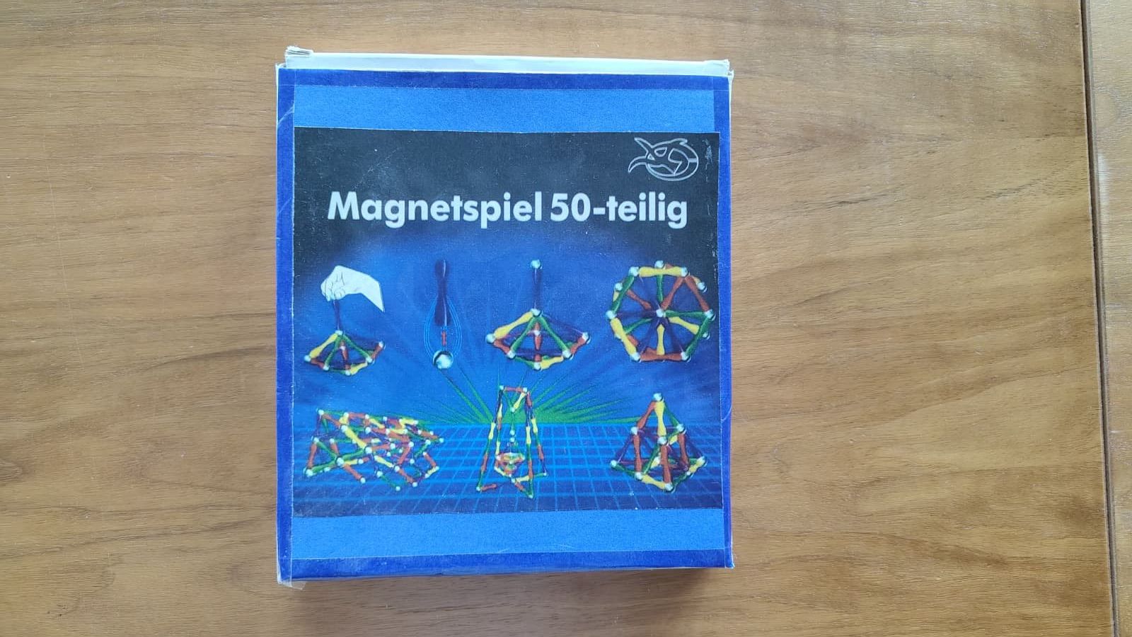Giochi: Magnetspiel 50-Teilig – Usato da Unterlangenegg venduto da MagnumGold08 1