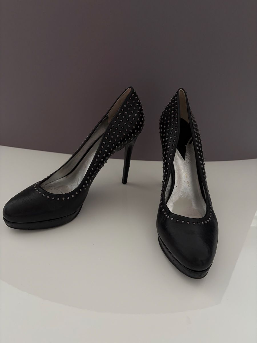 Scarpe da donna: Lele Pyp Sandale Schwarz 40 – Nuovo (secondo la descrizione) da Zürich venduto da koc_6l5j 1