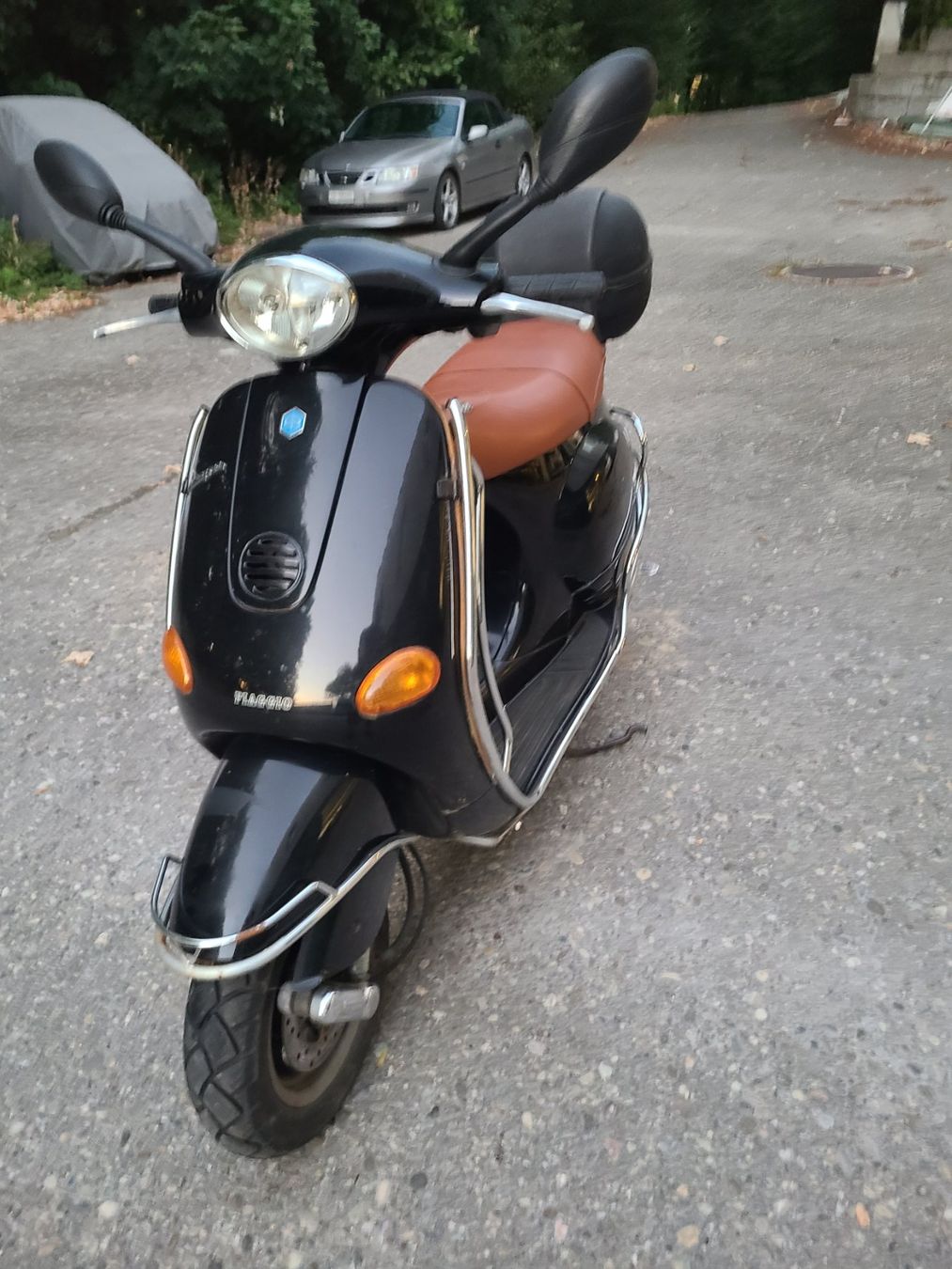 Vespa Scooters: Vespa et4 – D'occasion à Himmelried par Mixedpikles