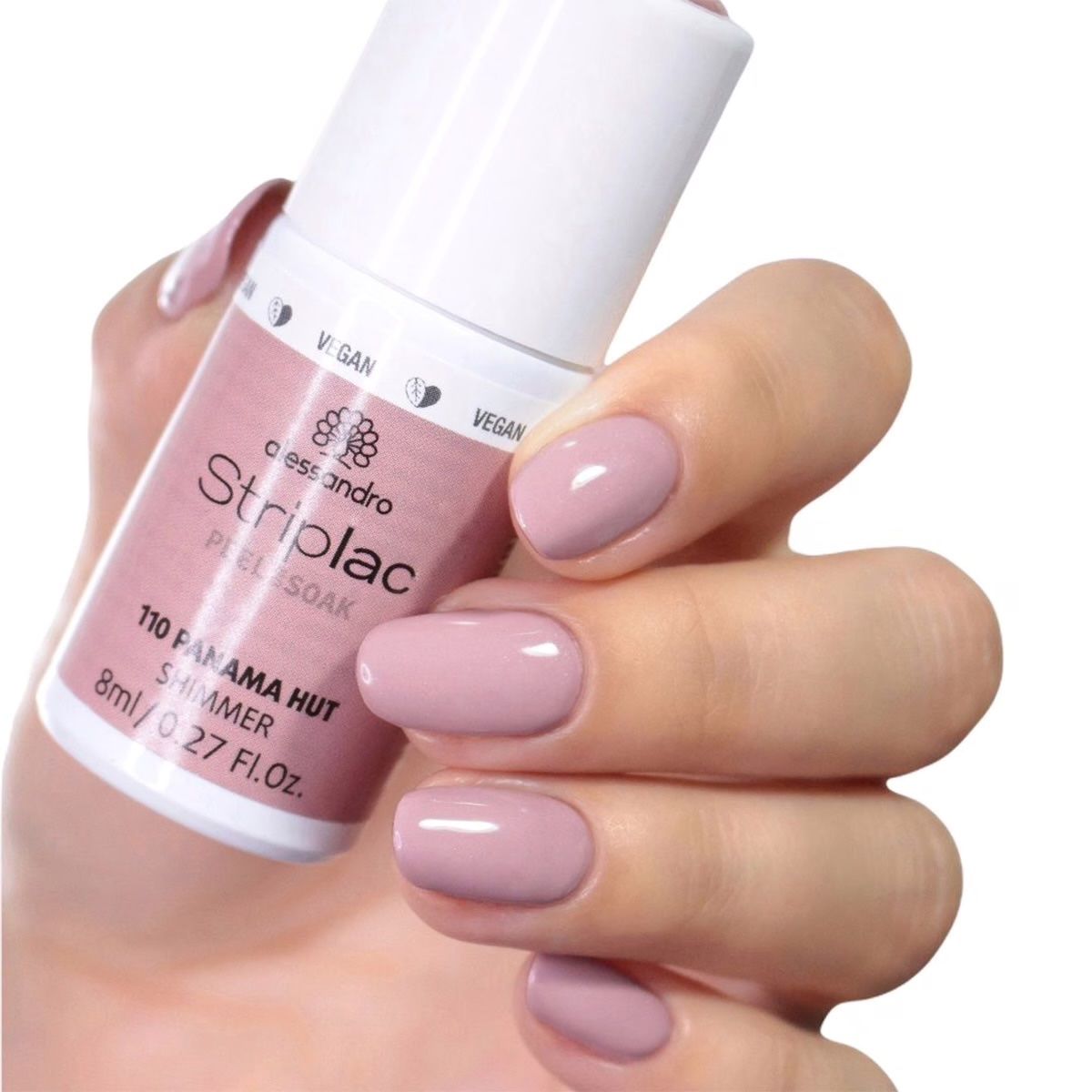 Unghie finte: StripLac Panama Hut 8ml Alessandro / UVP 28.50 – Nuovo e nell'imballaggio originale da Zäziwil venduto da blackpearl