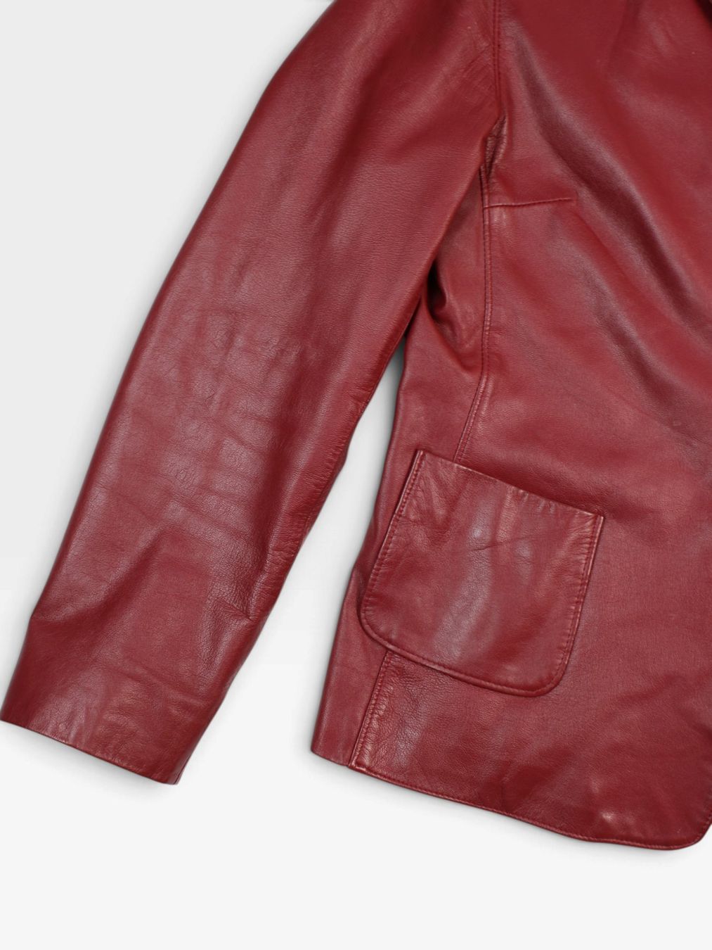 Taifun Giacche: Taifun Leather Jacket – Usato da St. Gallen venduto da look-twice 2