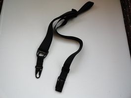 2 Point Sling mit Metall Hook