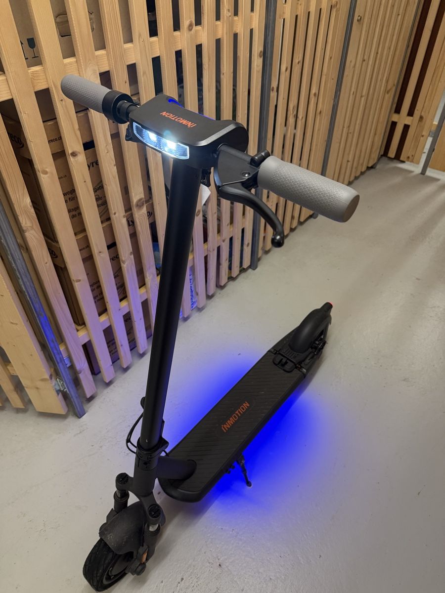 Scooter: Elektroscooter – Usato da Oftringen venduto da roy_j87t 2