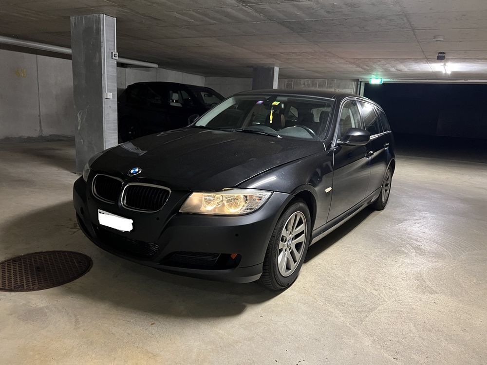 BMW 320d Xdrive ab 1.- CHF !!!!