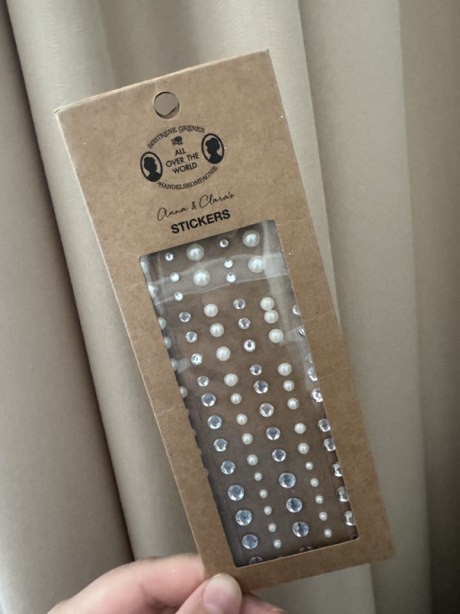 Aufkleber: Diamond Stickers - NEW! – Neu und originalverpackt aus Sins von sum_lv6d 2