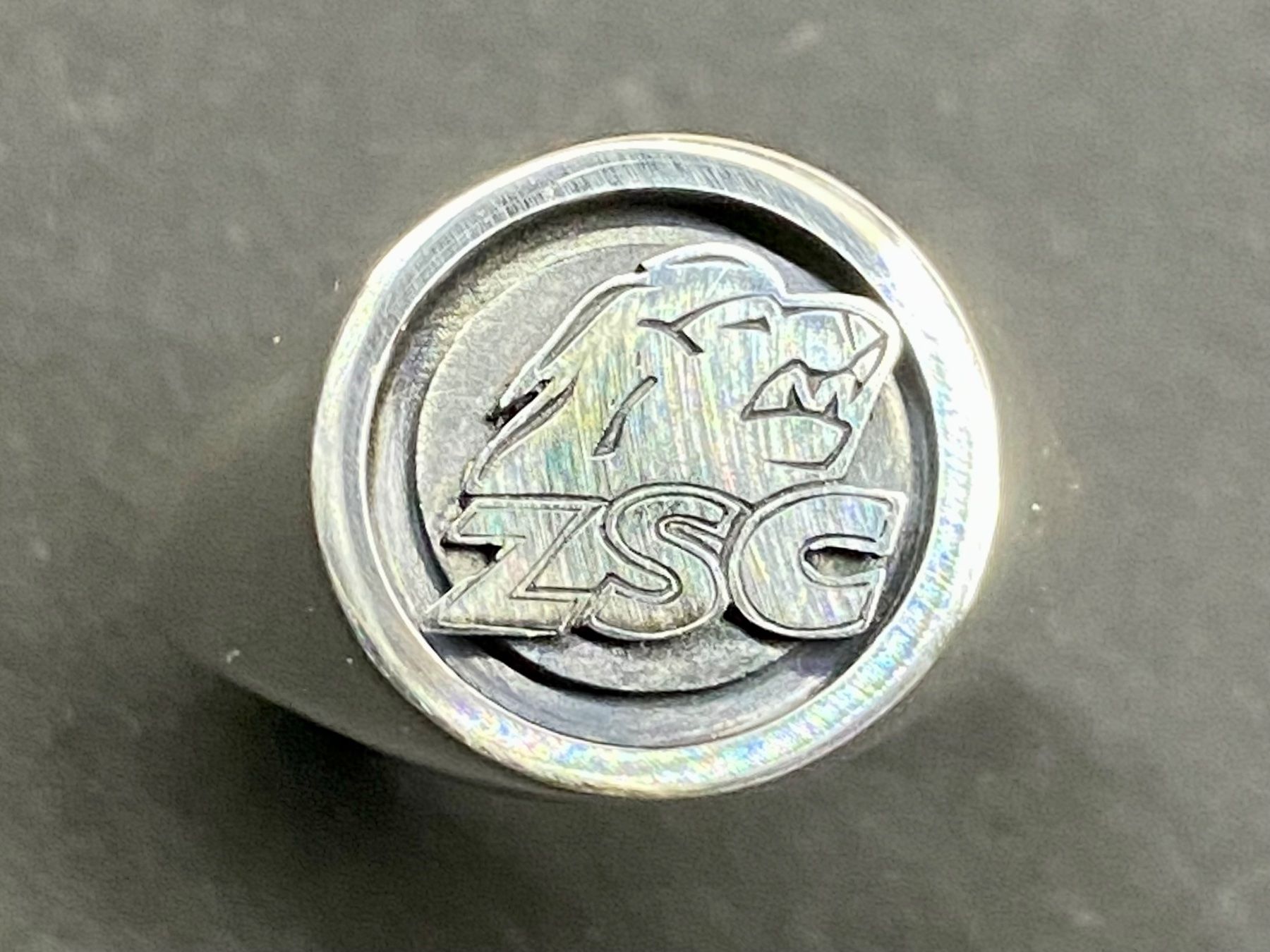 Anhänger: ZSC Lions Ring – Neu und originalverpackt aus Zürich von GoldschmiedBinder 1