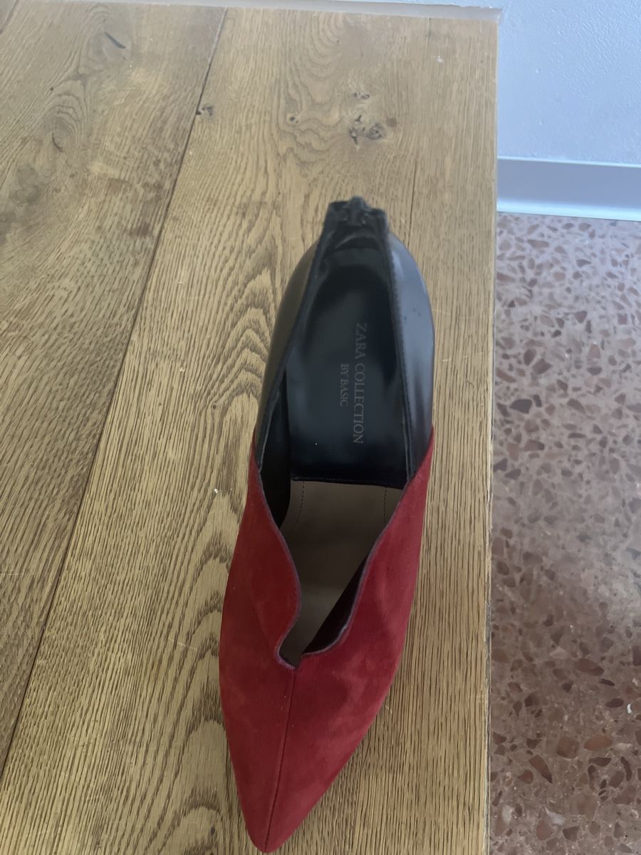 Scarpe da donna: ZARA COLLECTION BY BASIC SEXY SCHUHE – Usato da Oetwil a.d. Limmat venduto da ang_t72w 1