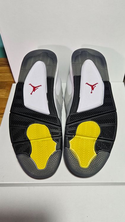 Jordan Chaussures hommes: Air Jordan 4RM Premium, EU46, NEU mit original Karton – Neuf avec emballage d'origine à Baden par Resellerie 5