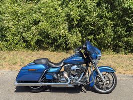 HARLEY-DAVIDSON FLHX 103 Street Glide special (35 KW)