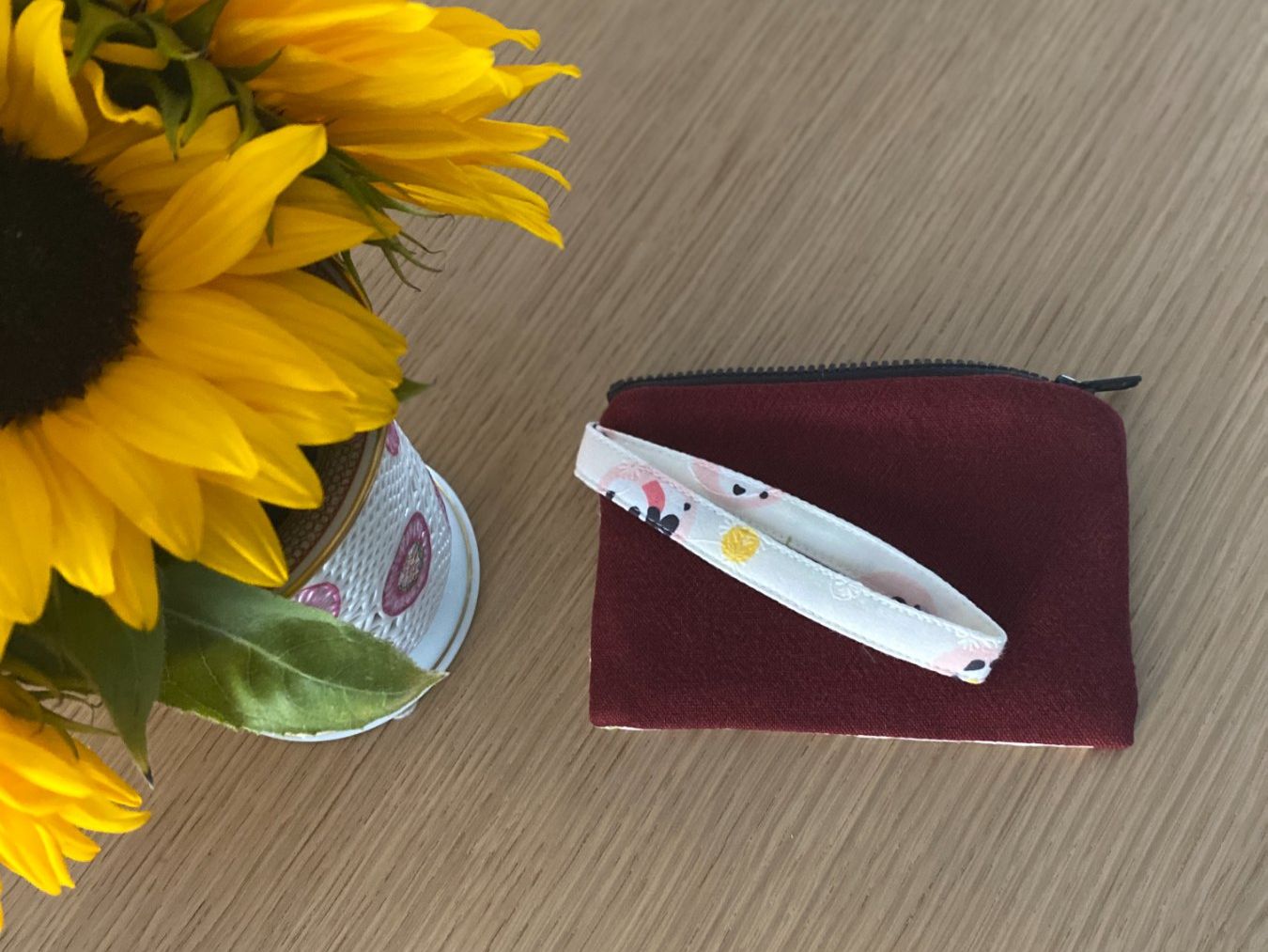 Borse: Baumwoll-Clutch mit Panda-Motiv – Nuovo e nell'imballaggio originale da Rotkreuz venduto da emi_dny8 2