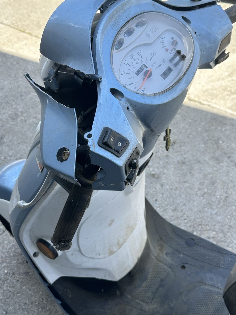 Sym Scooter: Sym Fiddle 3 125 – Difettoso da Treycovagnes venduto da Campingcar65 7
