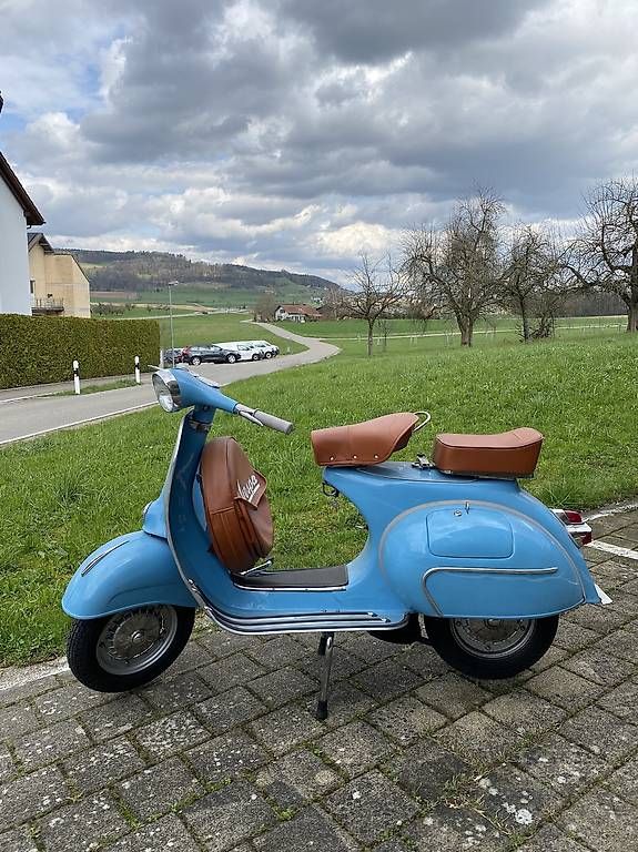 Scooter: Piaggio Vespa 150 VBB (Veteran) – Usato da Weiningen TG venduto da Angela2001 1