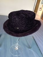 Damen Hut Seeberger Lila Made in Germany Original
