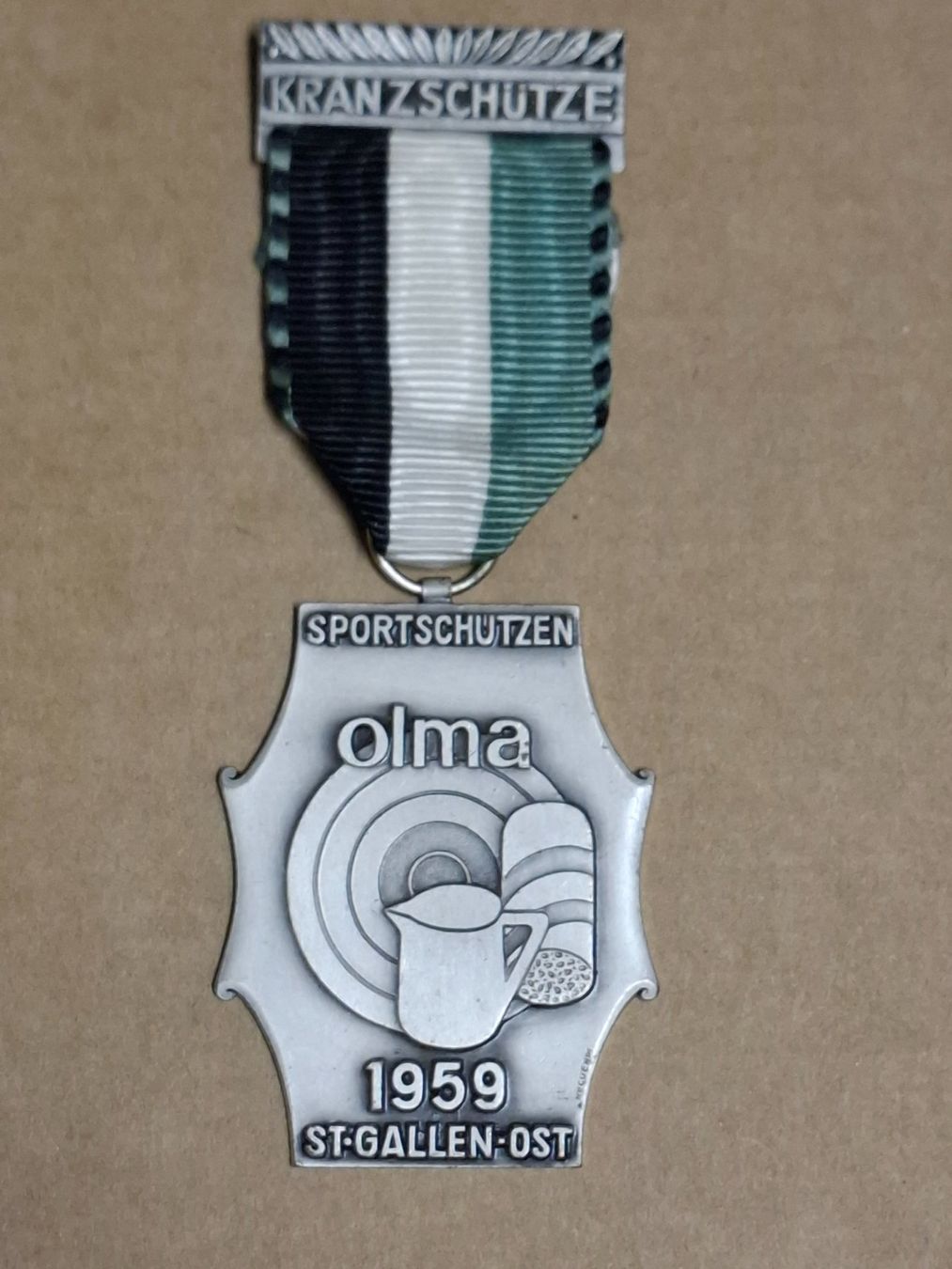 Médailles: Olma 1959 (D219) – D'occasion à Schwanden GL par Suvorov 2