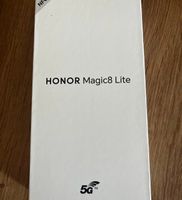 HONOR Magic 8 Lite, 8GB 256GB, 6.8, 108MP,  2 Jahre Garantie