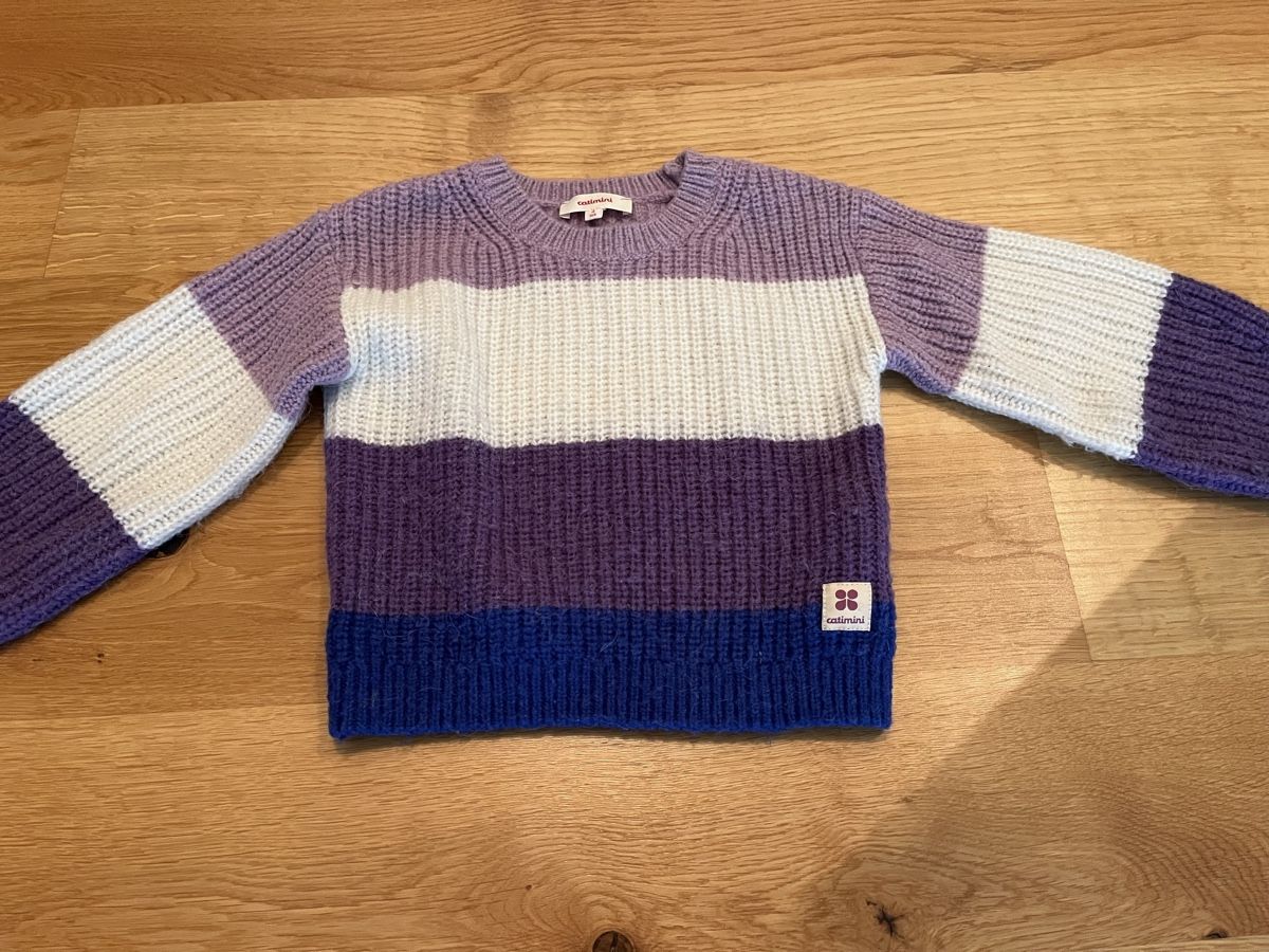 Catimini Pullover & Sweatshirts: Pull Catimini 104cm – Gebraucht aus boudevilliers von Melzenruf