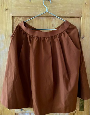 Uniqlo Rock Herbst Braun Gr. M. - Neuwertig!