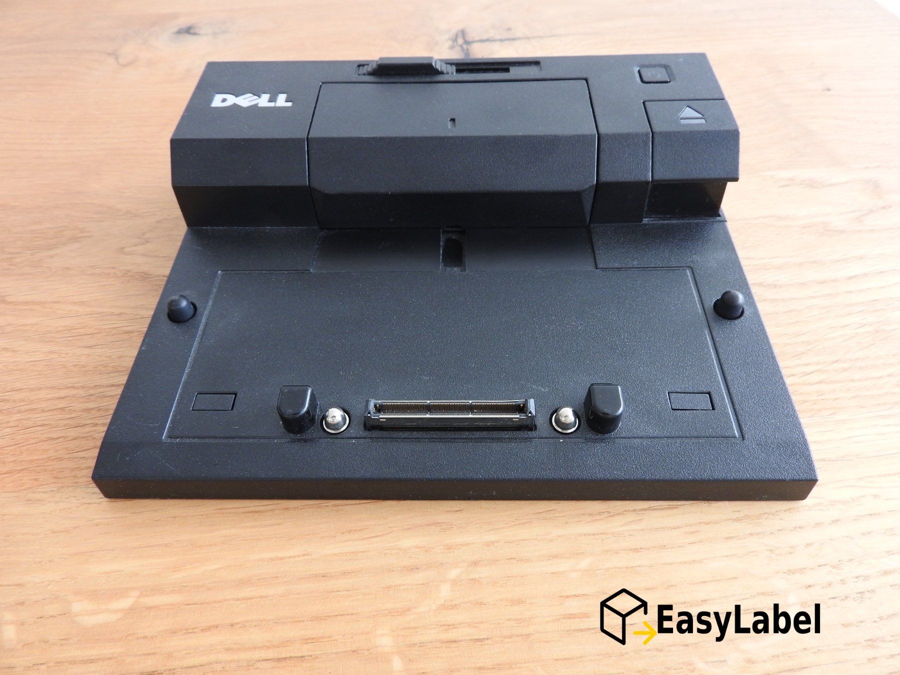 Dell Docking station: Dell E-Port Portreplicator, Dockingstation. Liefrung gratis – D'occasion à Glattpark(Opfikon) par easylabel