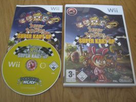 MYTH MAKERS SUPER KART GP für WII