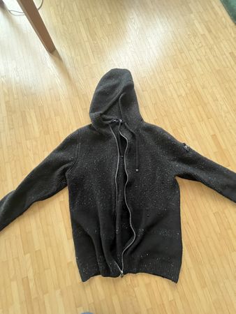 Joop Strickjacke
