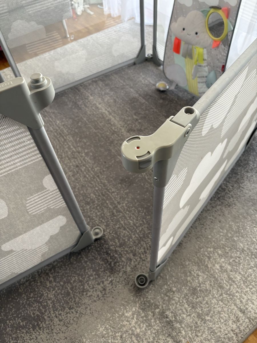 Box & Barriere di sicurezza: Laufgitter – Usato da Oberengstringen venduto da rog_yy72 3