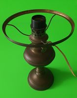 Petrollampe (Vintage / Messing) Echt Alt / 239
