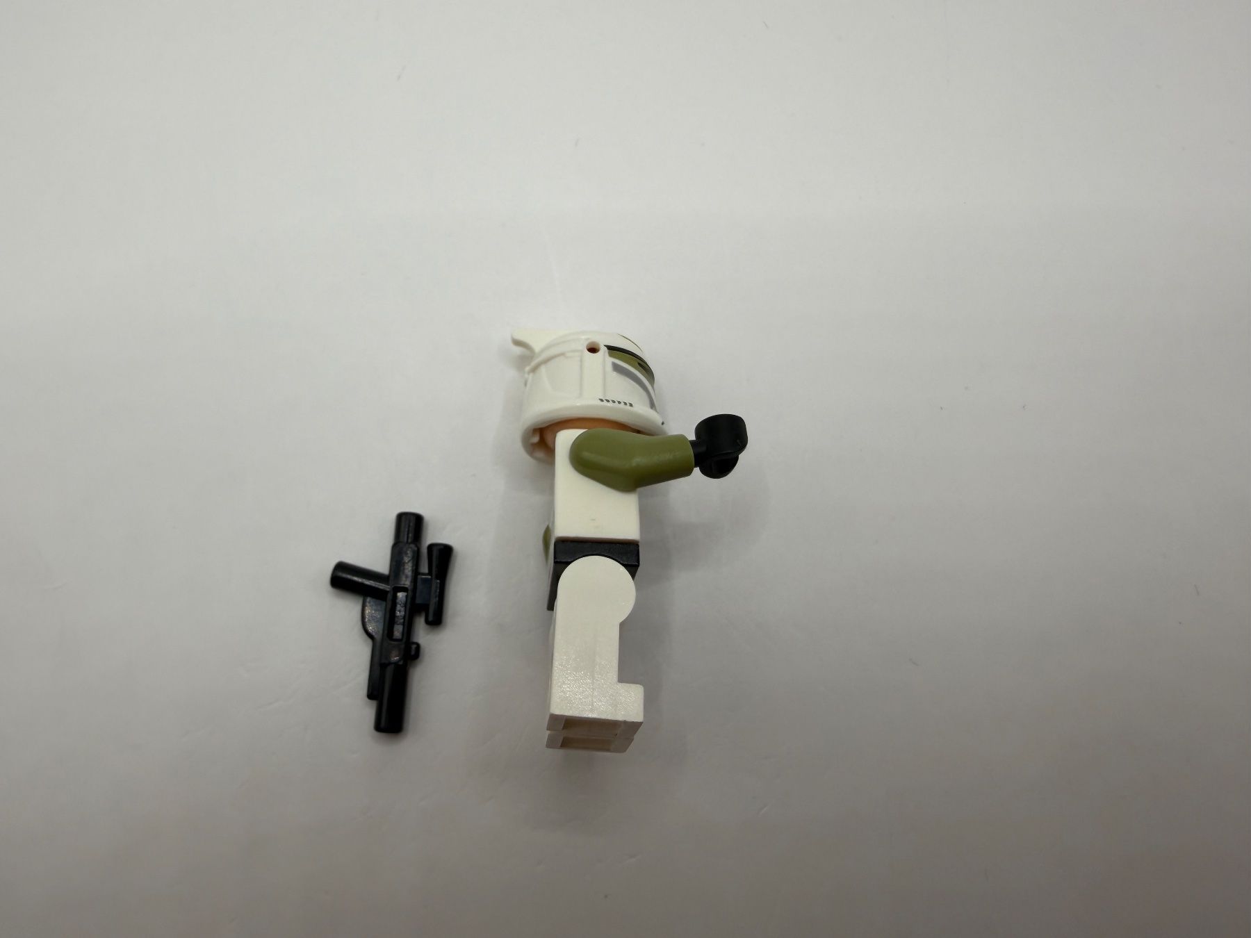 Lego Baukästen: LEGO Star Wars Clone Trooper Sergeant (sw0438)‪‪ – Gebraucht aus Neuchâtel von AS_SW 3