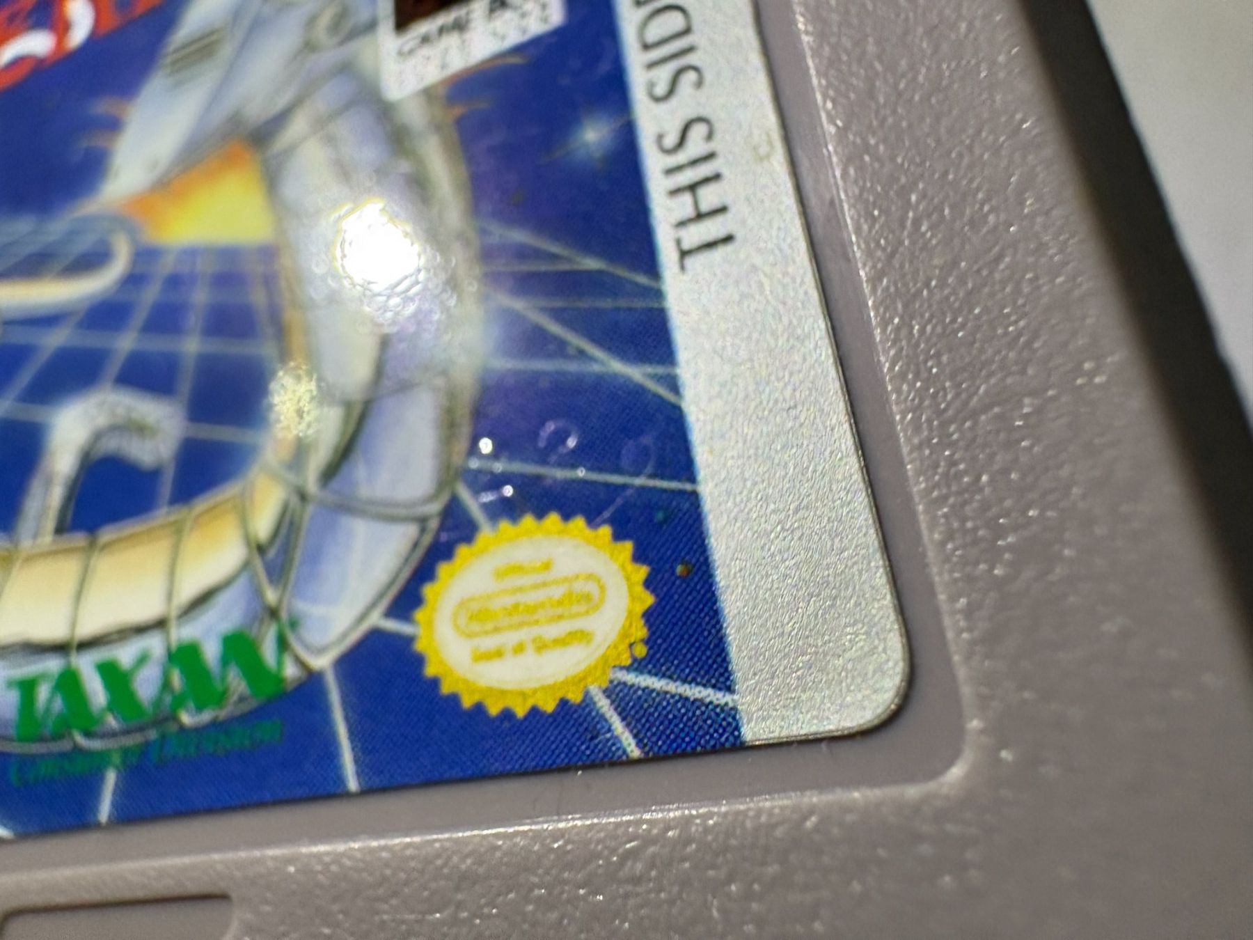 Nintendo Giochi: Serpent - Nintendo Game Boy - USA Modul - SELTEN – Usato da Zürich venduto da VintagePalace 1