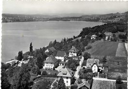 Meisterschwanden AG Flugaufnahme Nr.197 , 1960