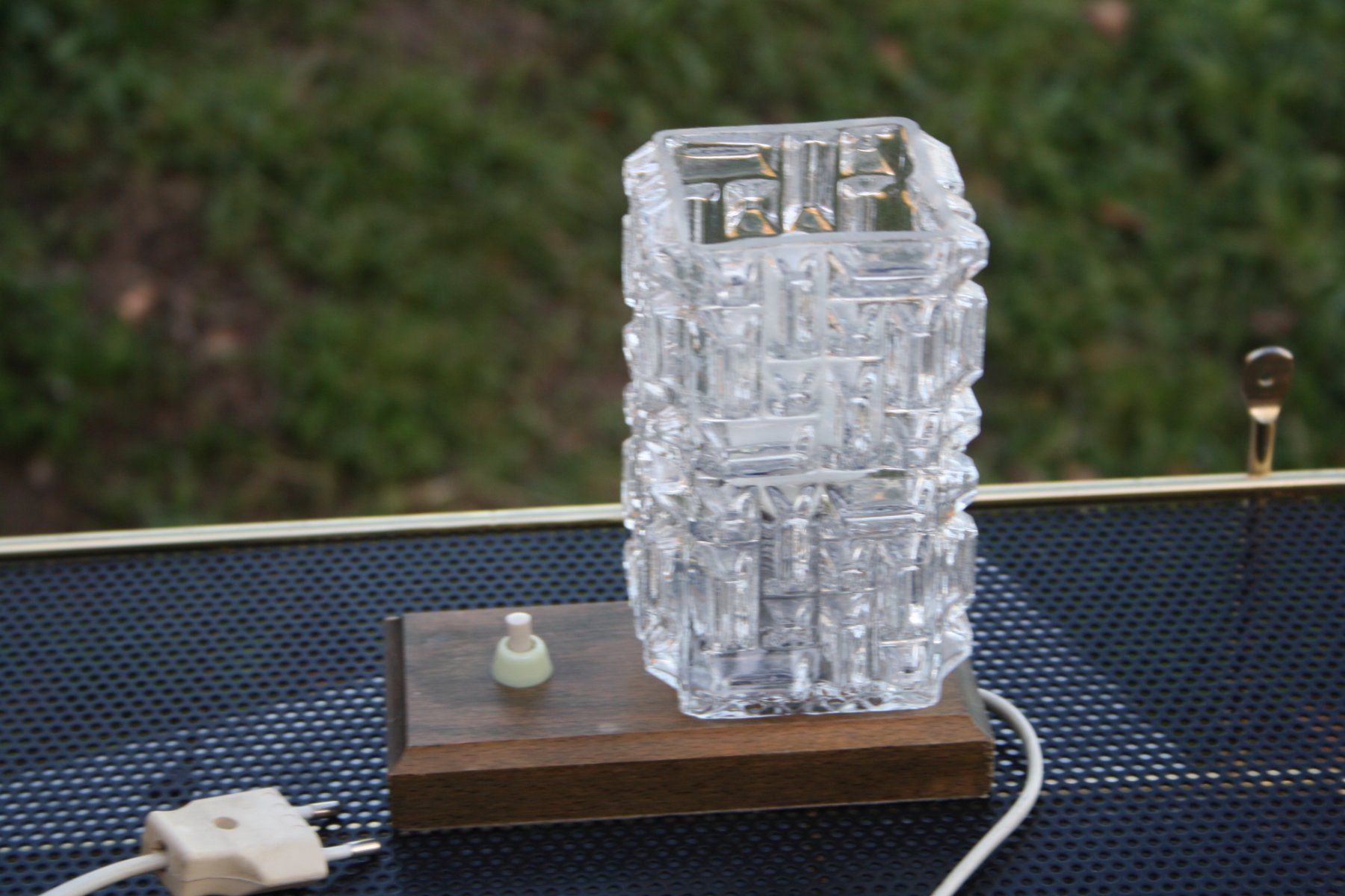 Lampade: VINTAGE LAMPE TISCHLAMPE – Usato da Wauwil venduto da Pneuedy 3